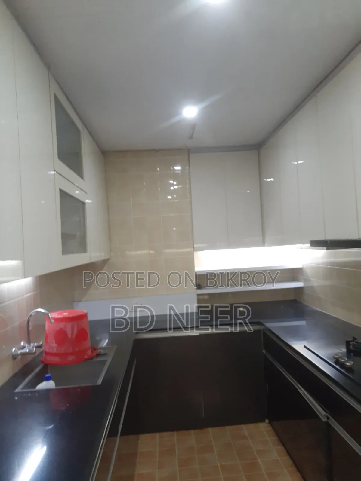 4-Bedroom Apartment in Gulshan for Rent