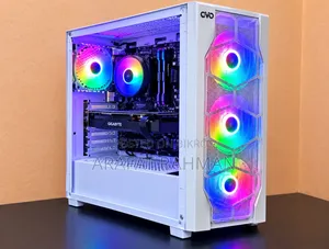 Desktop Computer Gigabyte 16GB AMD Ryzen 5 SSD 500GB