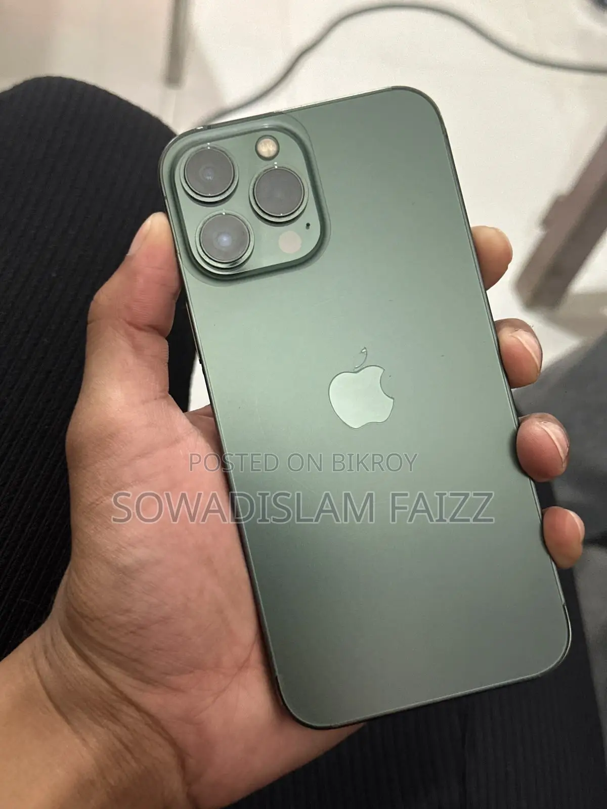 Apple iPhone 13 Pro Max 128 GB Green