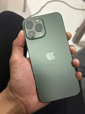 Apple iPhone 13 Pro Max 128 GB Green