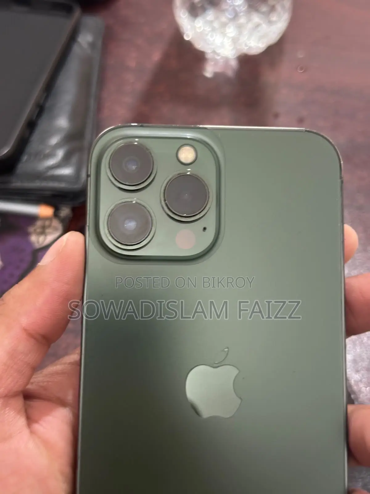 Apple iPhone 13 Pro Max 128 GB Green