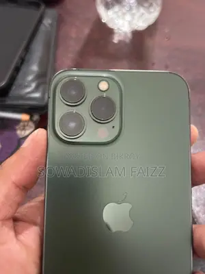 Apple iPhone 13 Pro Max 128 GB Green
