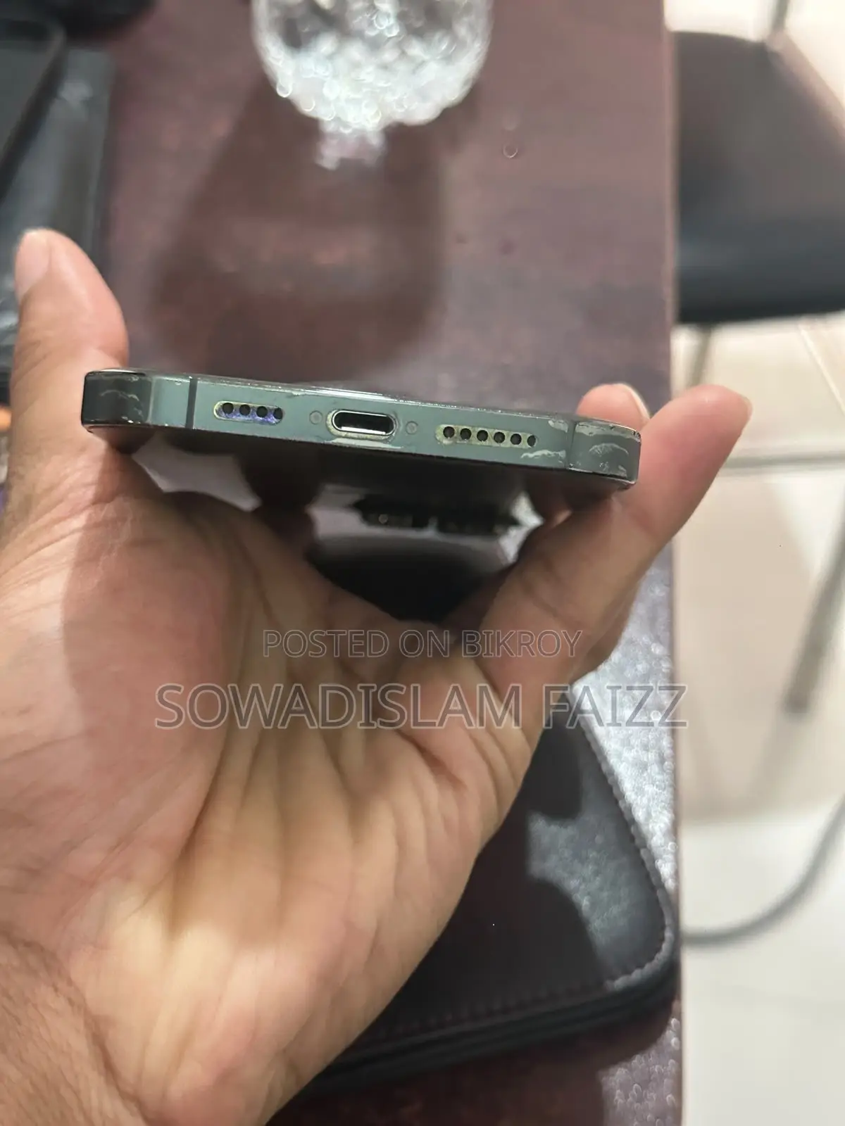 Apple iPhone 13 Pro Max 128 GB Green