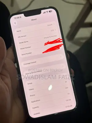 Apple iPhone 13 Pro Max 128 GB Green