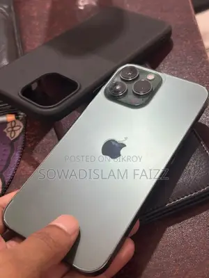 Apple iPhone 13 Pro Max 128 GB Green