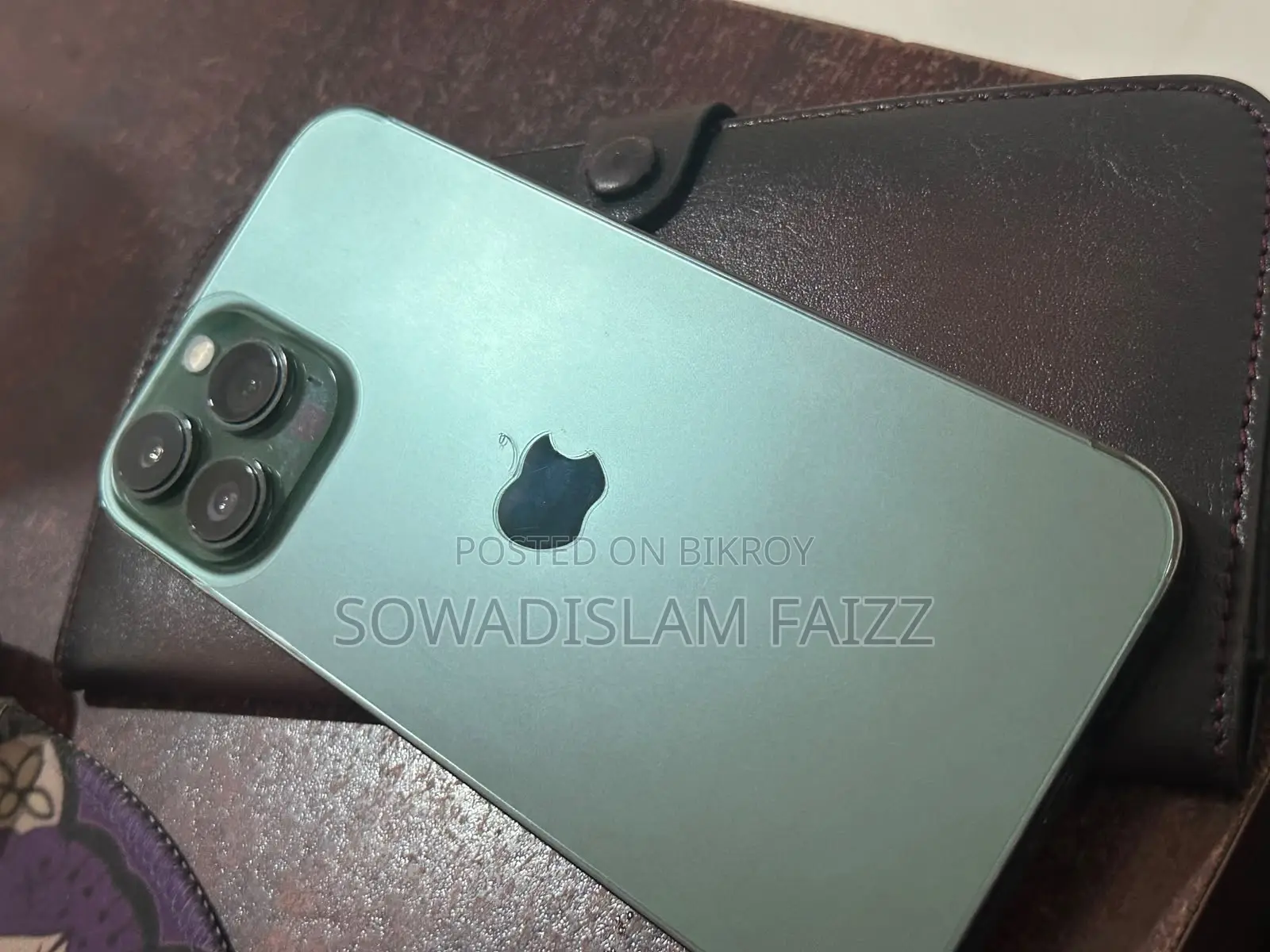 Apple iPhone 13 Pro Max 128 GB Green