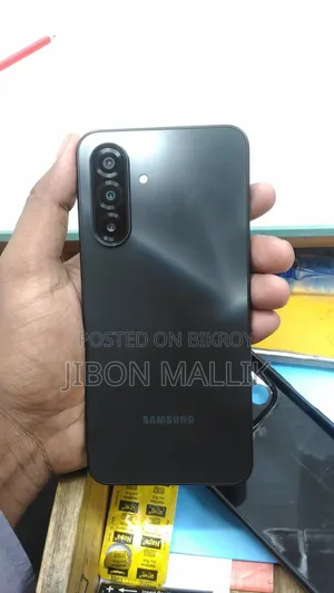 Samsung Galaxy A17 256 GB Black