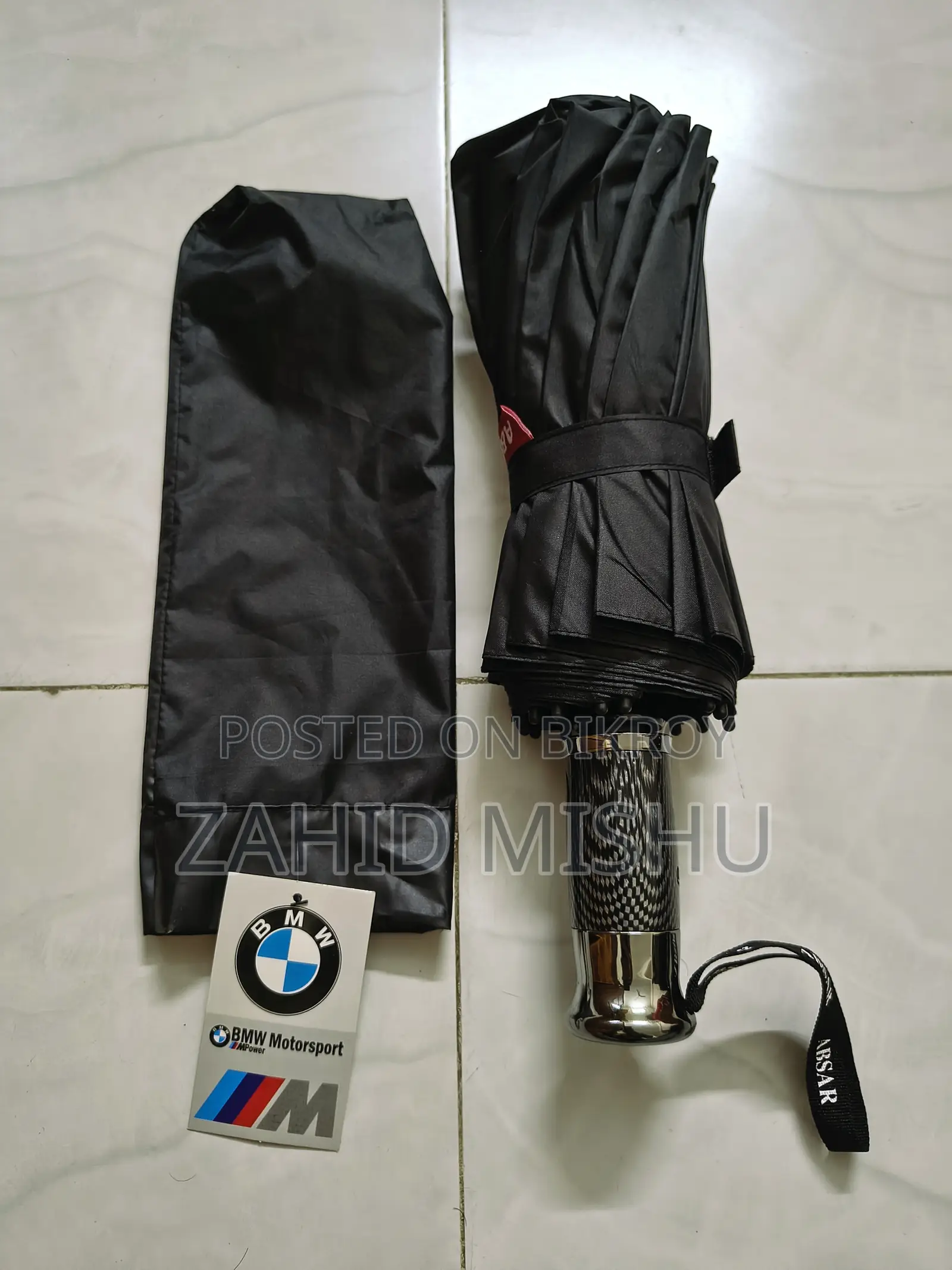 BMW Brand Premium Umbrella for Sale