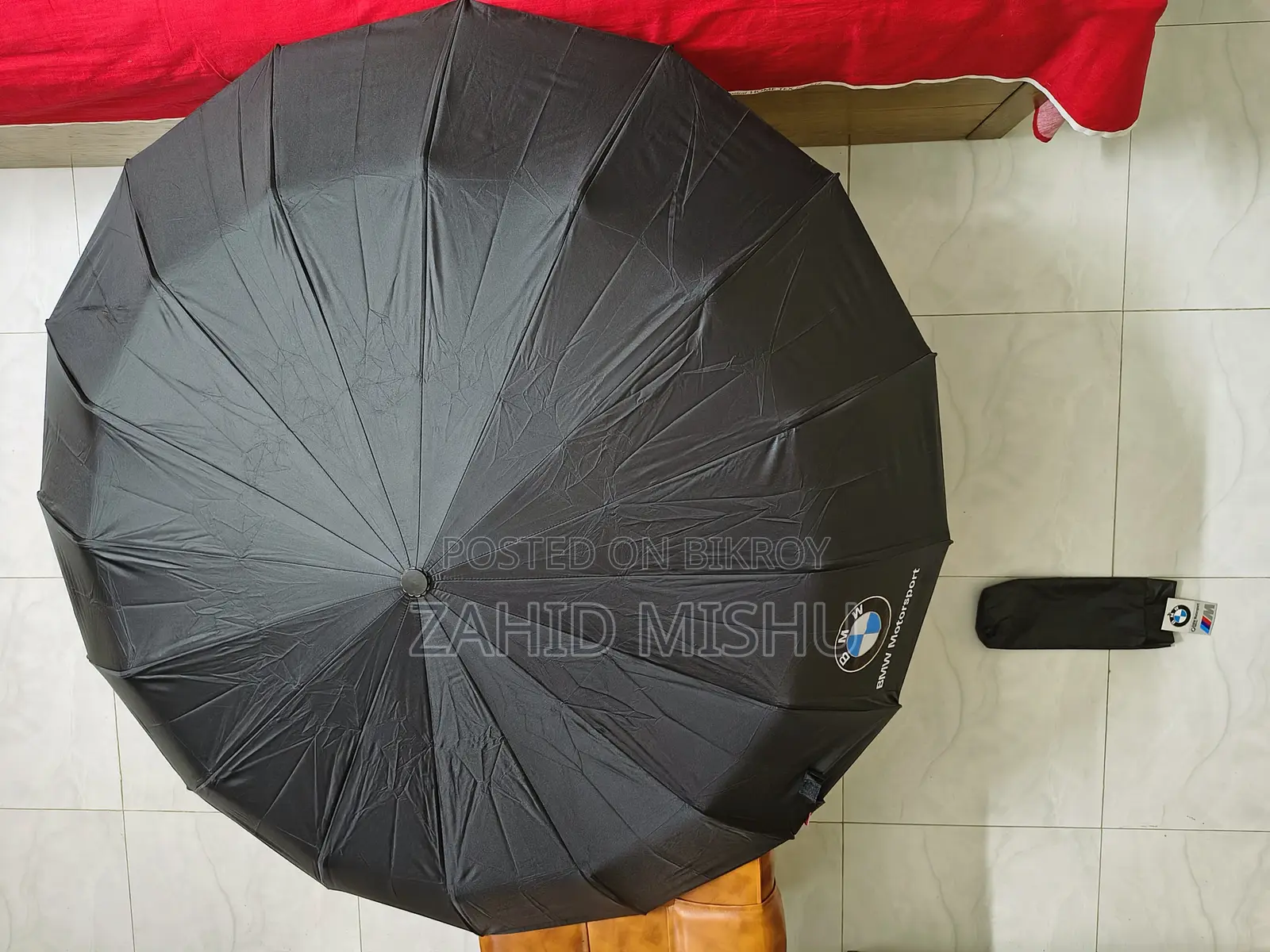 BMW Brand Premium Umbrella for Sale