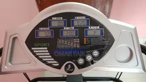 Manual Treadmill - Top Fitness