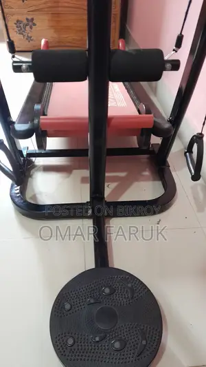 Manual Treadmill - Top Fitness