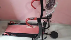 Manual Treadmill - Top Fitness