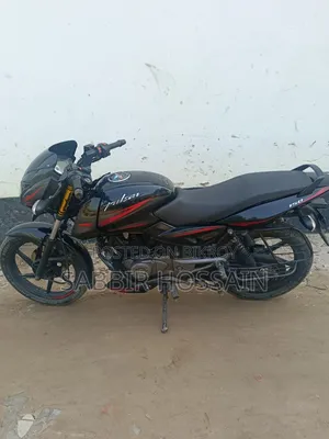 বাজাজ পালসার ১৫০ ২০১৯ কালো