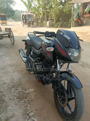 বাজাজ পালসার ১৫০ ২০১৯ কালো
