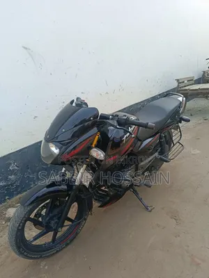 বাজাজ পালসার ১৫০ ২০১৯ কালো