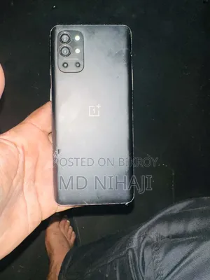 OnePlus 9R 256 GB Black
