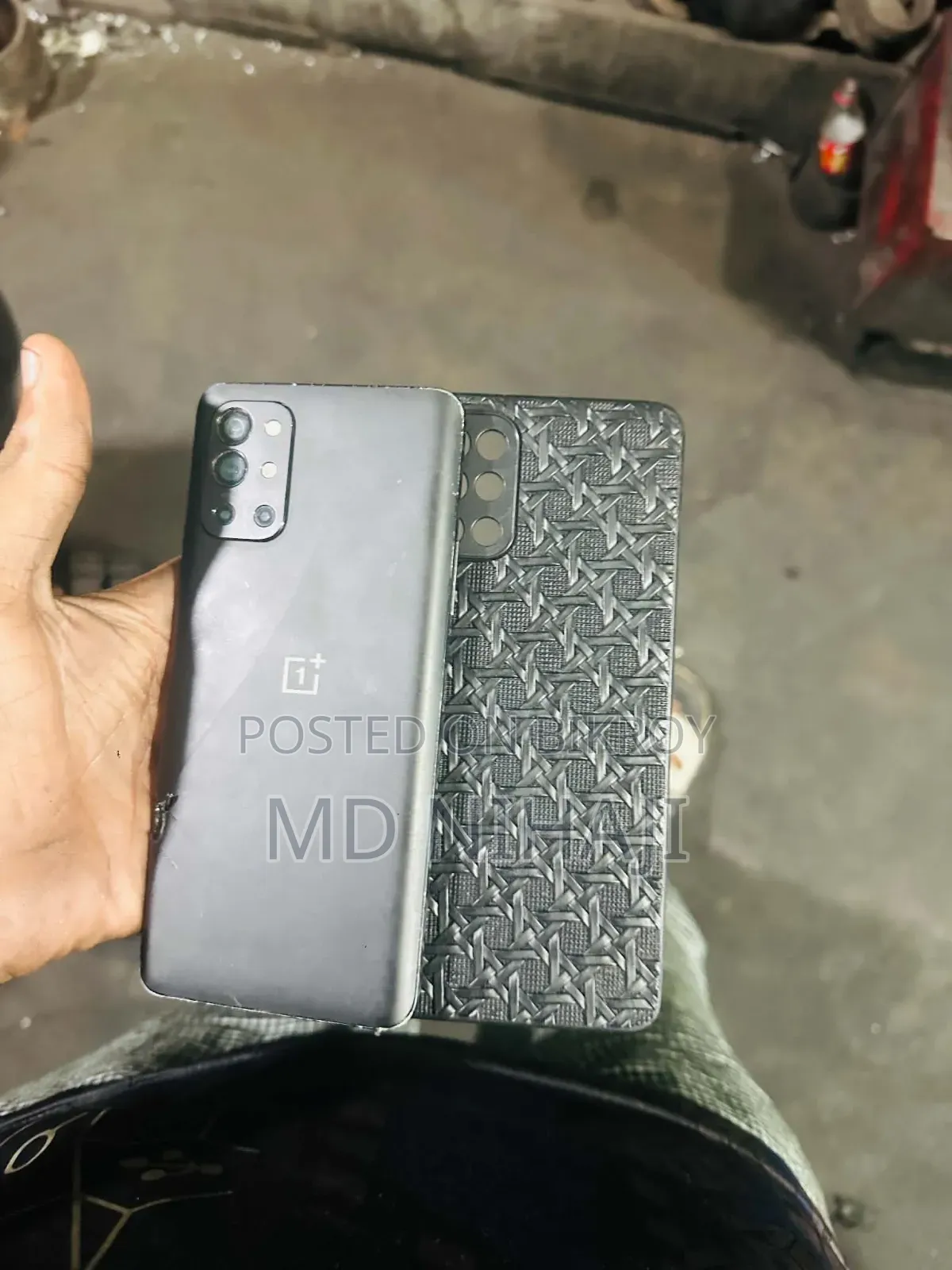 OnePlus 9R 256 GB Black
