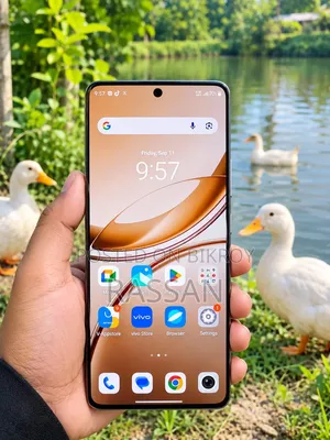 ভিভো ভি৫০ লাইট ২৫৬ জিবি গোল্ড