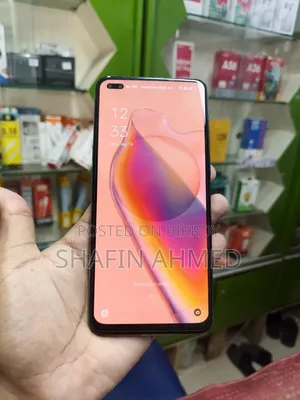Oppo Reno 128 GB Blue