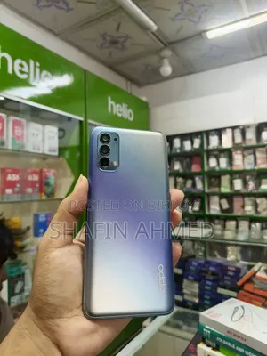 Oppo Reno 128 GB Blue