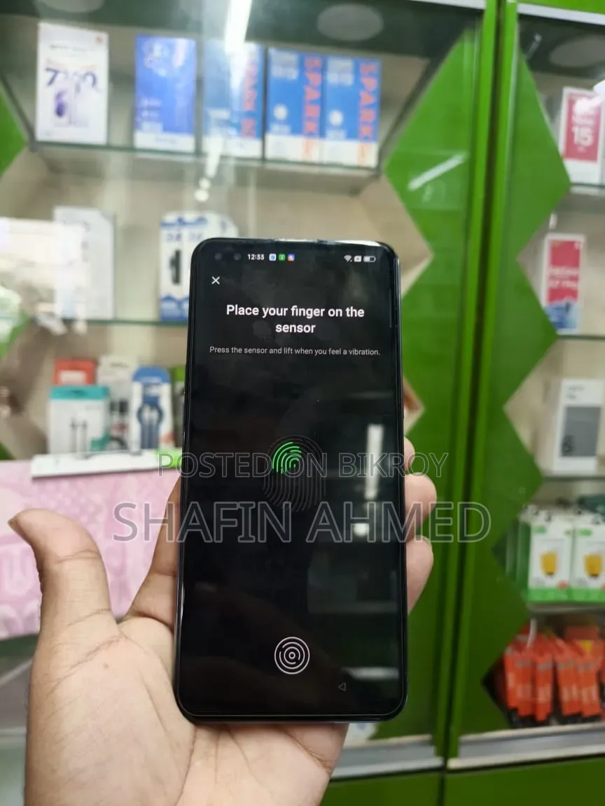Oppo Reno 128 GB Blue