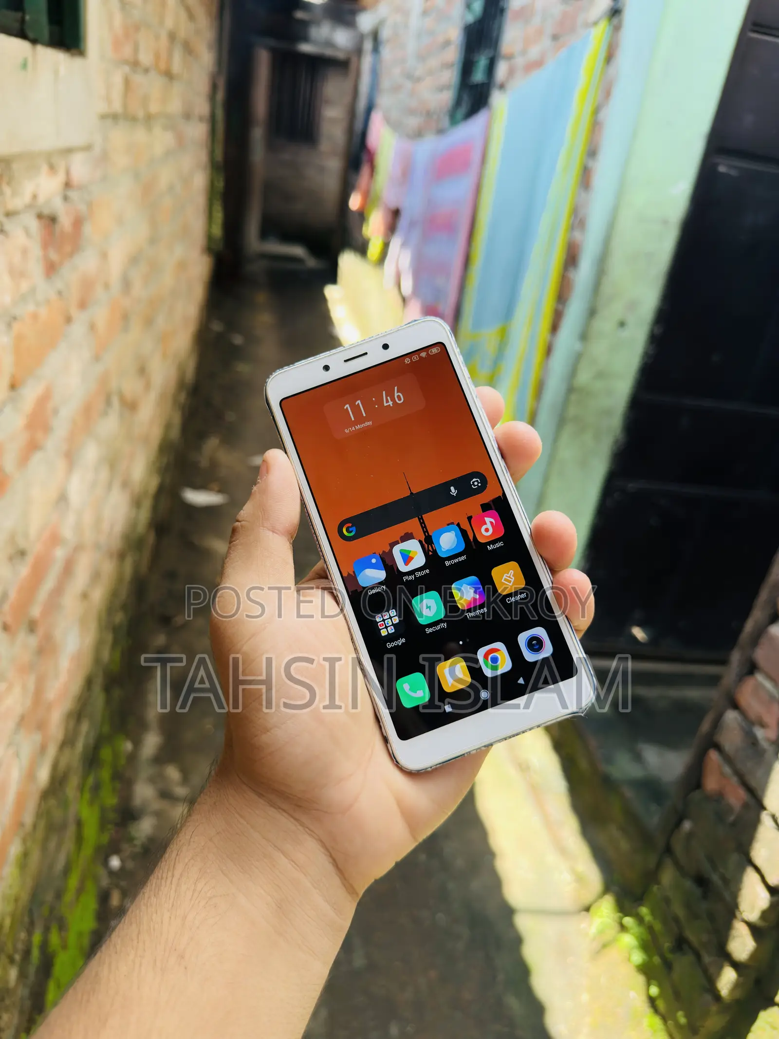 Xiaomi Redmi 6 64 GB Blue
