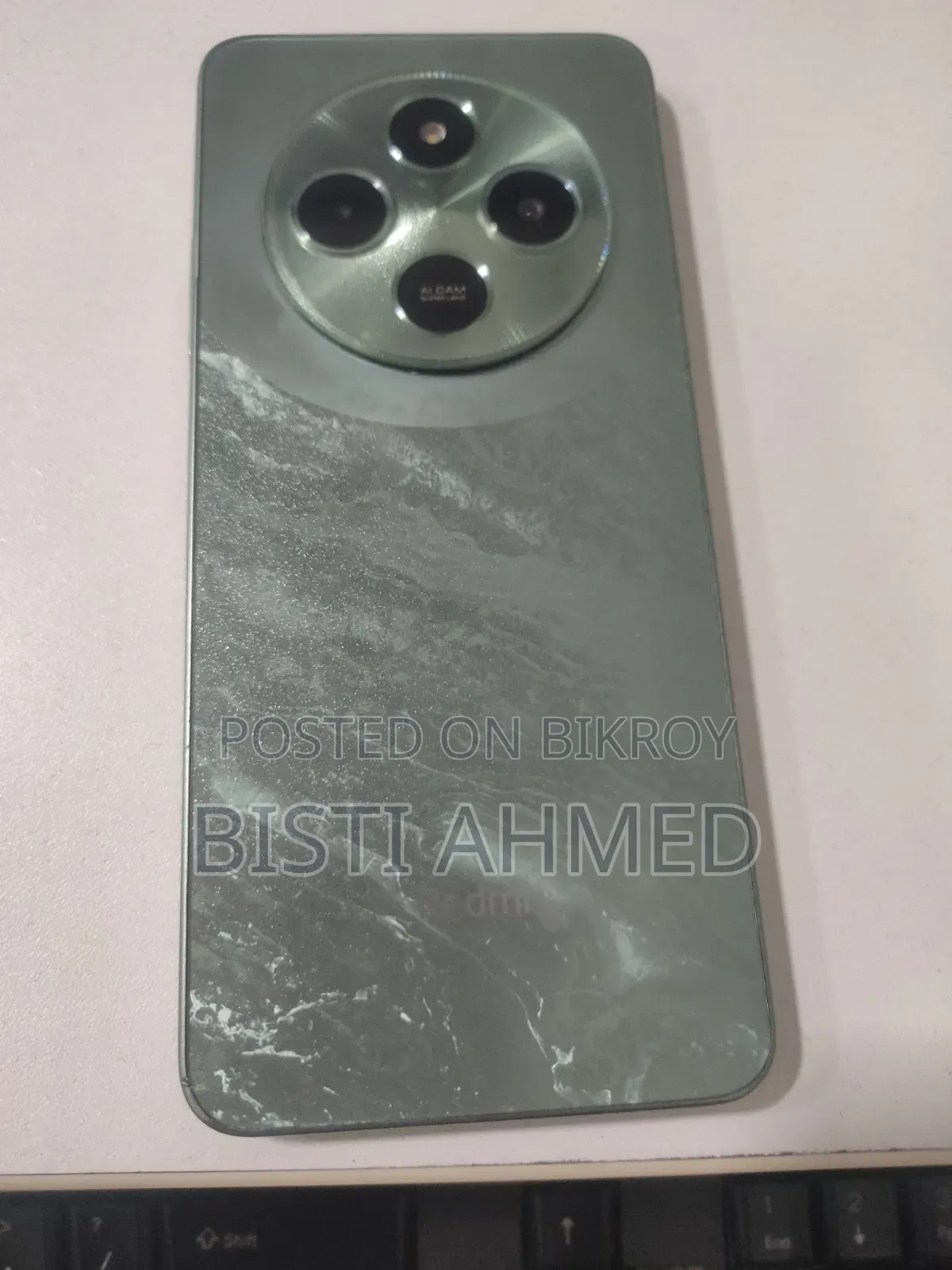 Xiaomi Redmi 14C 256 GB Green