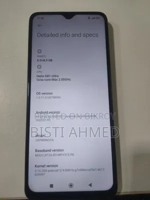 Xiaomi Redmi 14C 256 GB Green