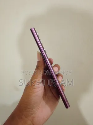 Samsung Galaxy S22 Ultra 256 GB Purple