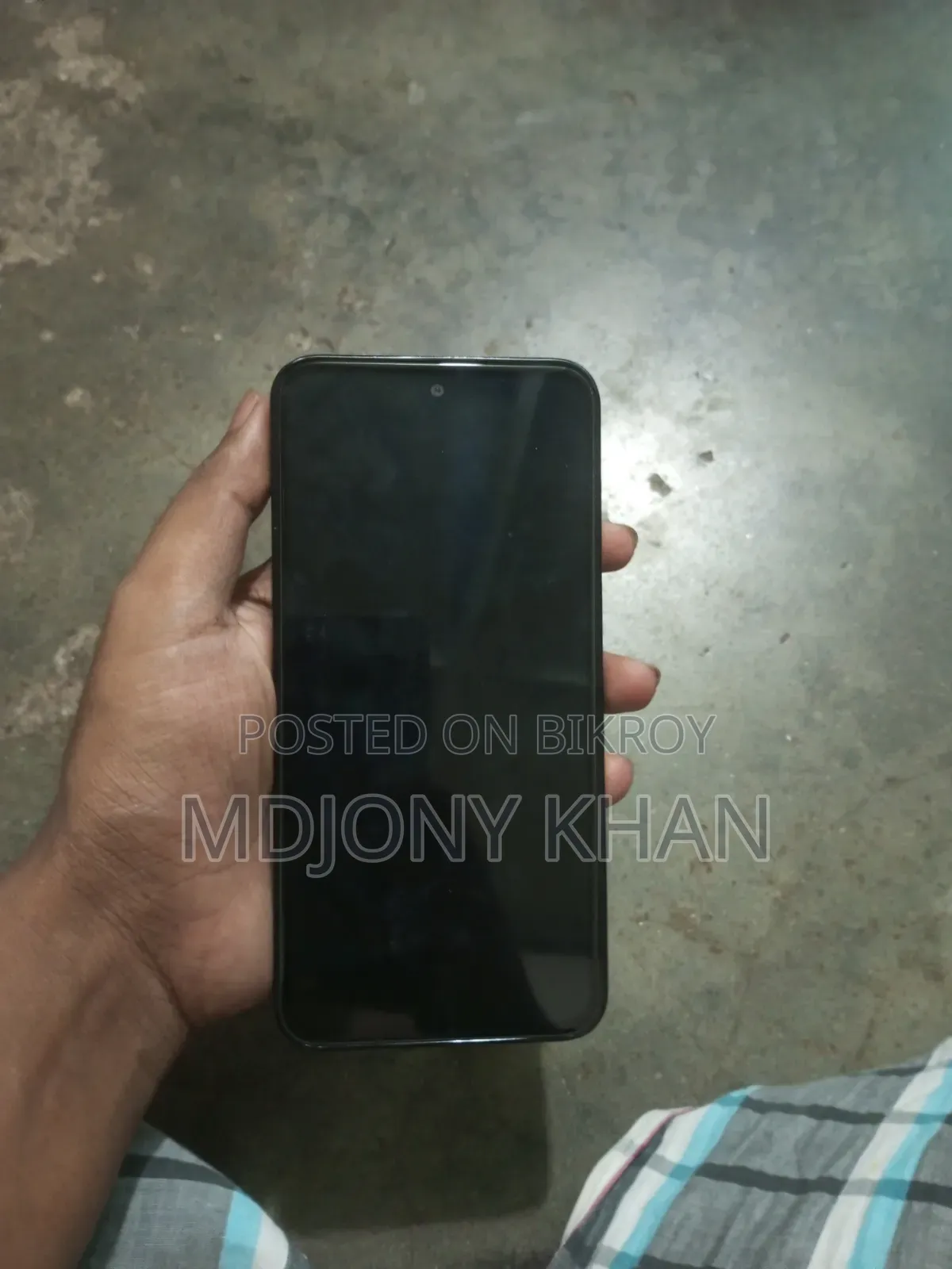 Samsung Galaxy M35 128 GB White