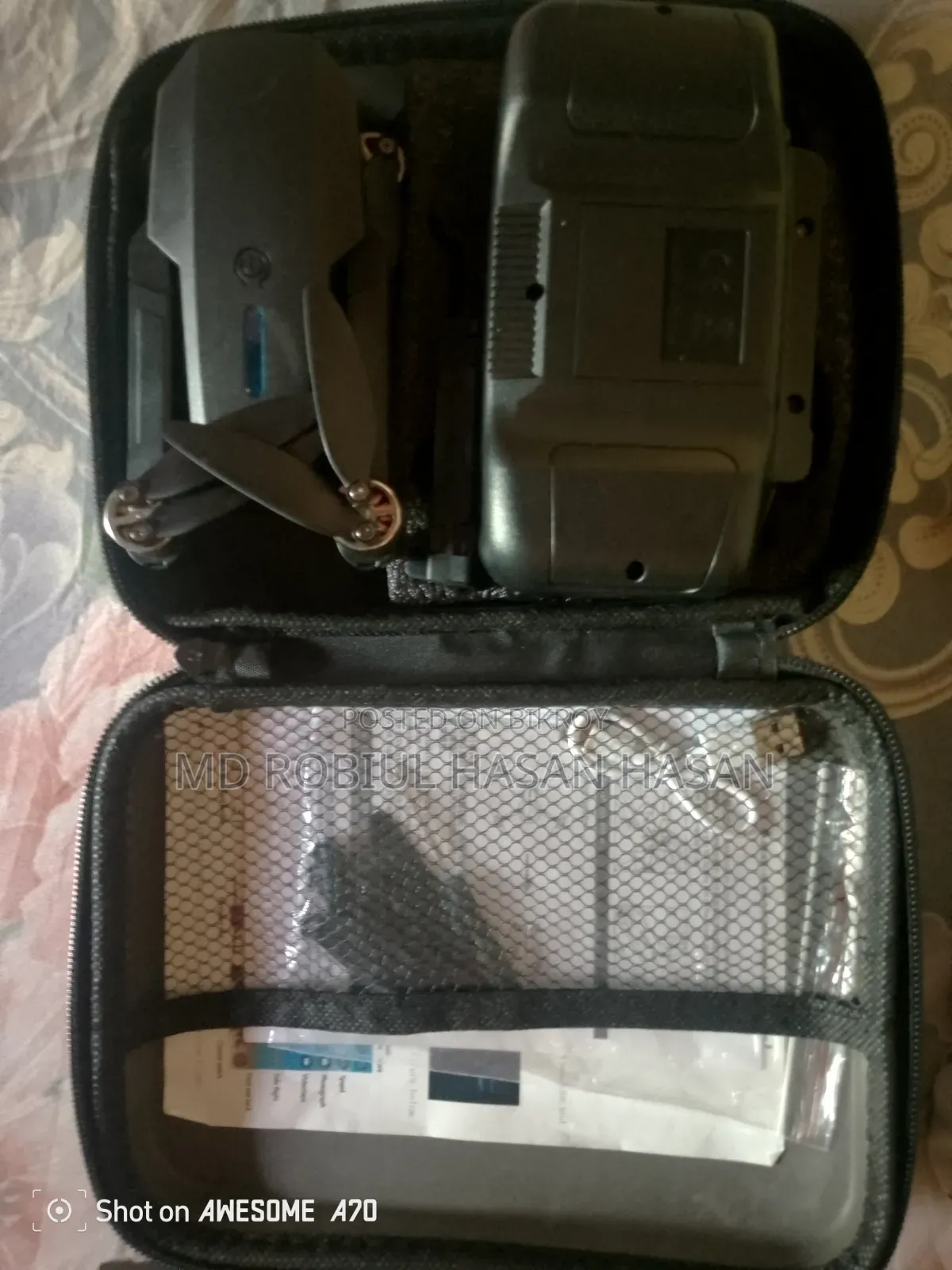 I need money badly so I will sell it, contact