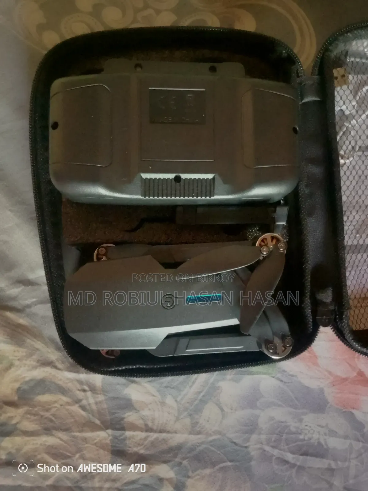 I need money badly so I will sell it, contact
