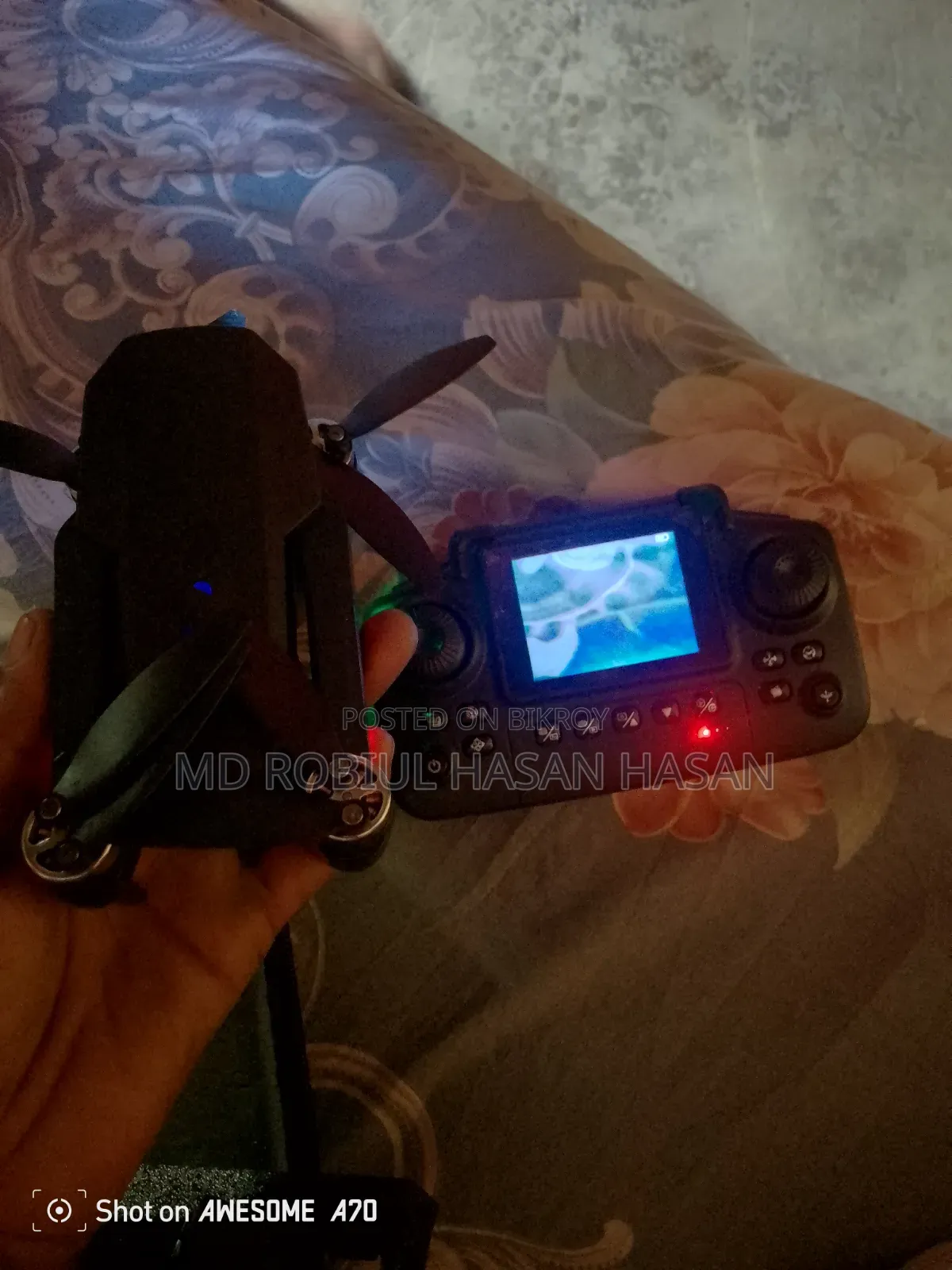 I need money badly so I will sell it, contact