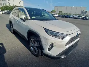 Toyota RAV4 2021 Pearl