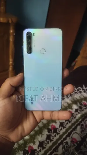 Xiaomi Redmi Note 8 64 GB White