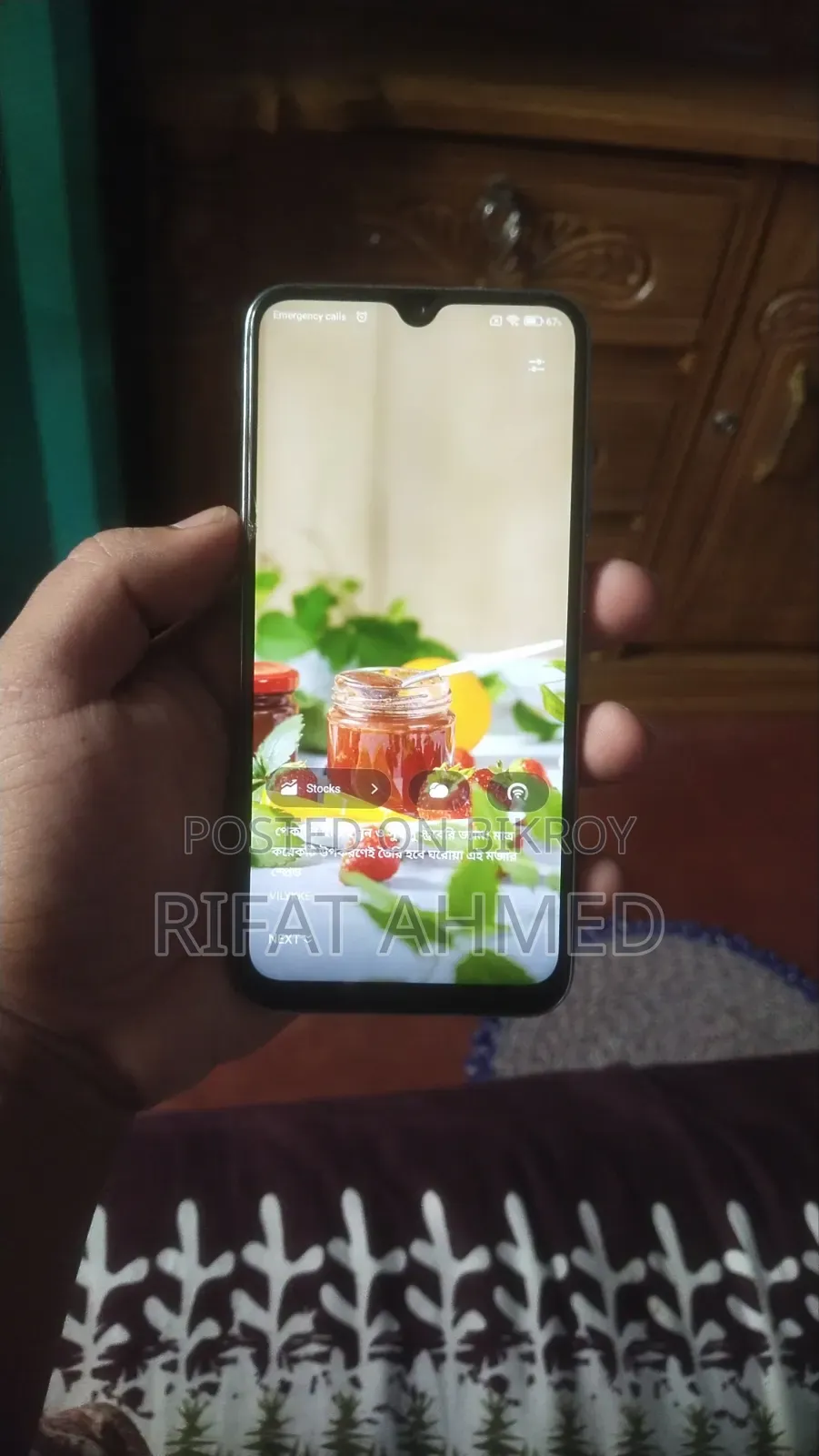 Xiaomi Redmi Note 8 64 GB White
