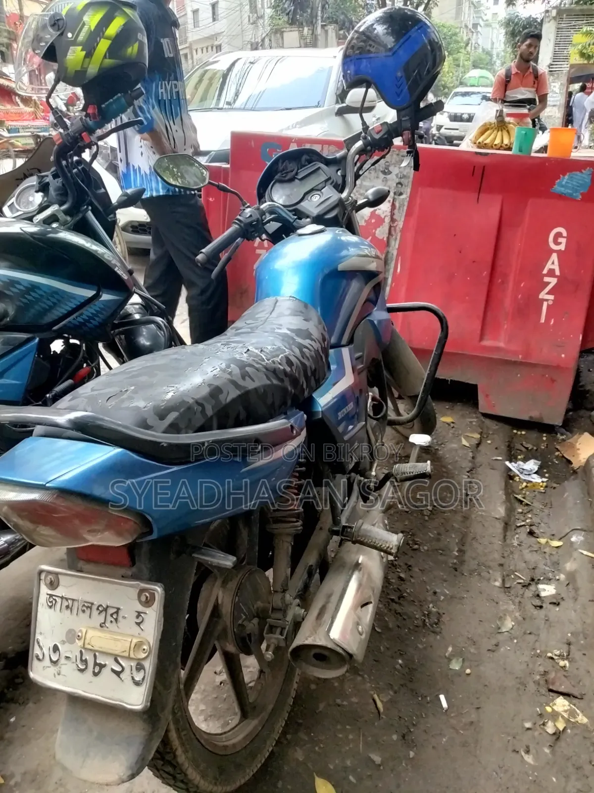 রানার রয়েল+ V2 ২০২২ ব্লু