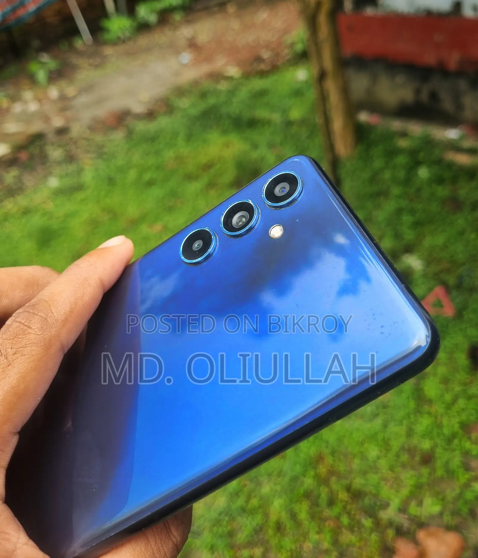 স্যামসাং গ্যালাক্সি F54 ২৫৬ জিবি ব্লু