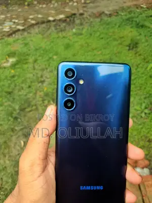 স্যামসাং গ্যালাক্সি F54 ২৫৬ জিবি ব্লু