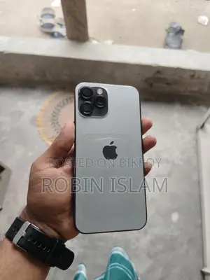 Apple iPhone 12 Pro Max 256 GB White