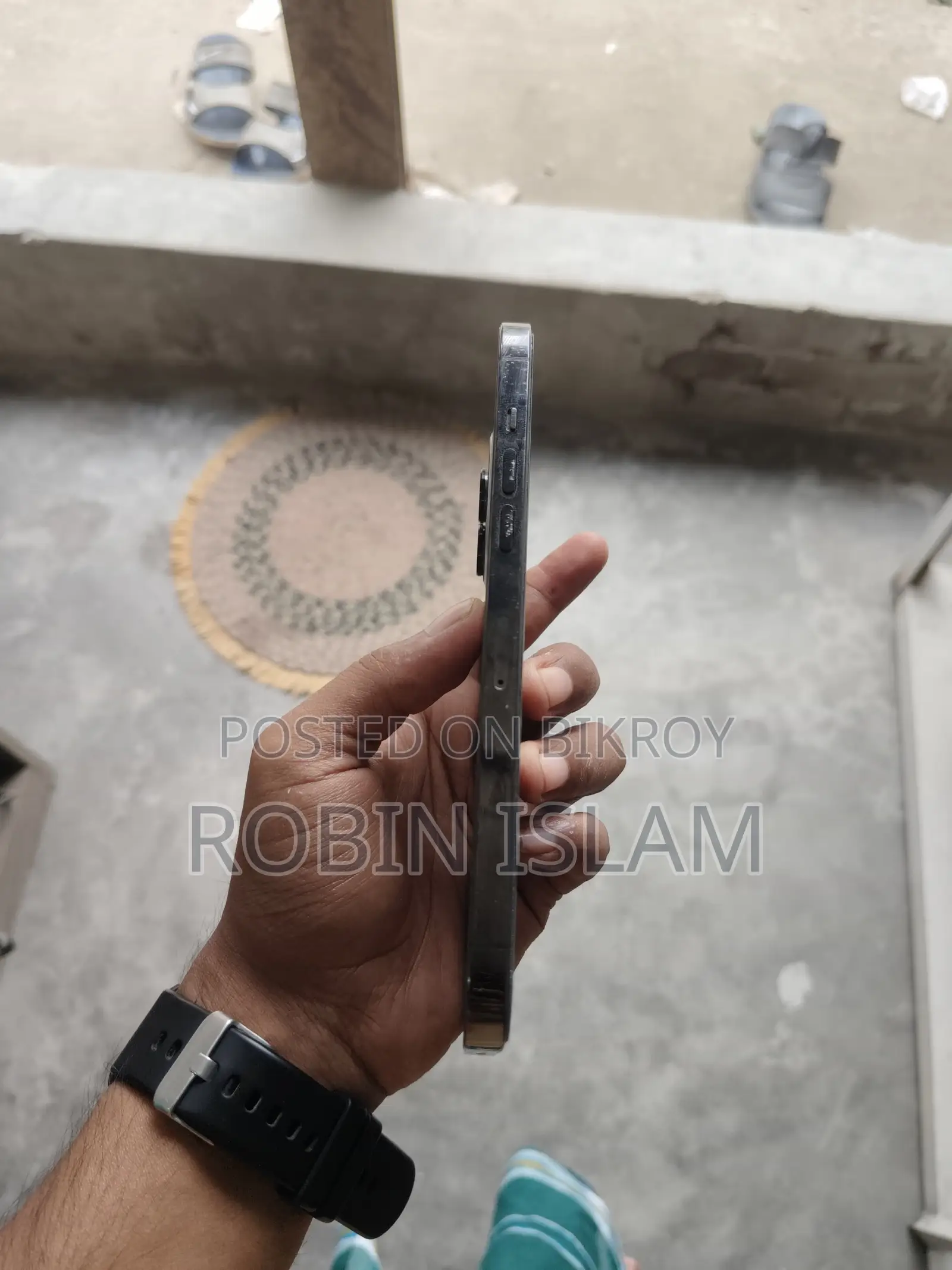 Apple iPhone 12 Pro Max 256 GB White
