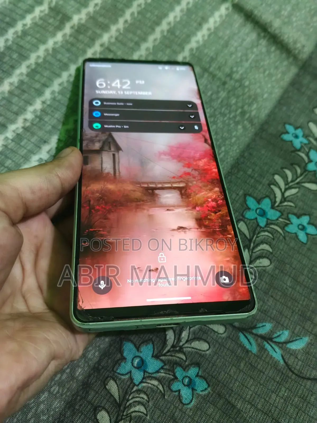 Sony Xperia 1 IV 256 GB White