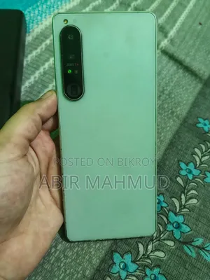 Sony Xperia 1 IV 256 GB White