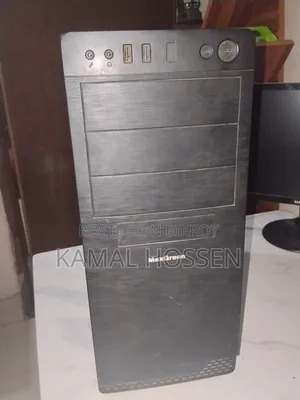 Desktop Computer 8GB AMD Ryzen 3 SSD 256GB