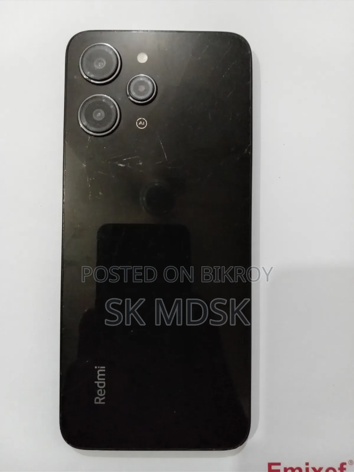 Xiaomi Redmi 12 256 GB Black