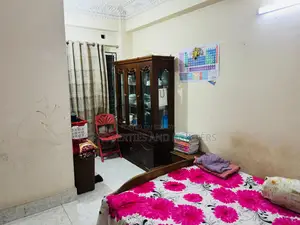 Furnished 3-Bedroom Apartment in Ruposhi, Mirpur for Sale