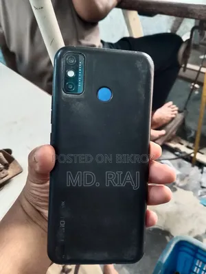 Tecno Spark 6.0 64 GB Black