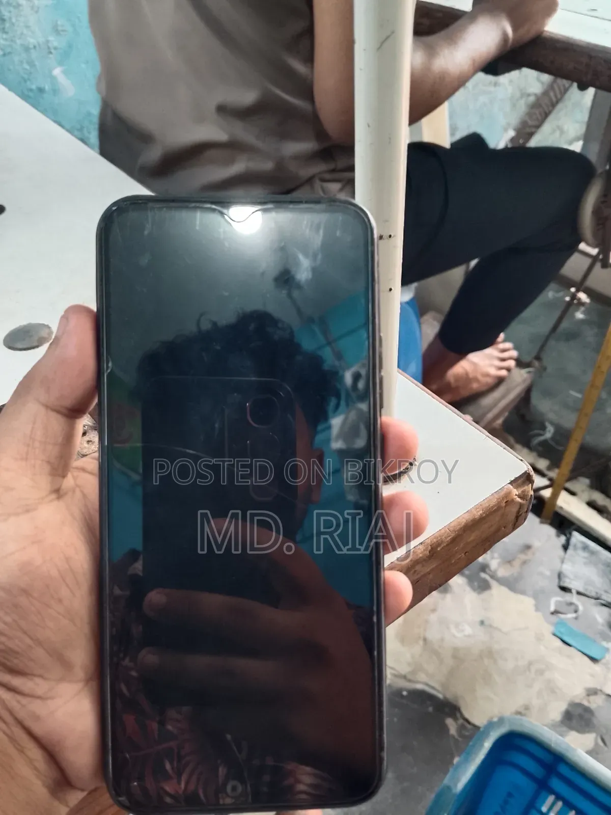 Tecno Spark 6.0 64 GB Black