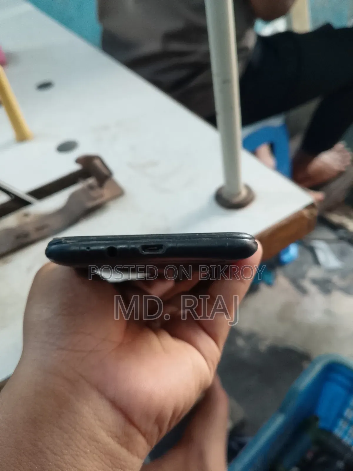 Tecno Spark 6.0 64 GB Black