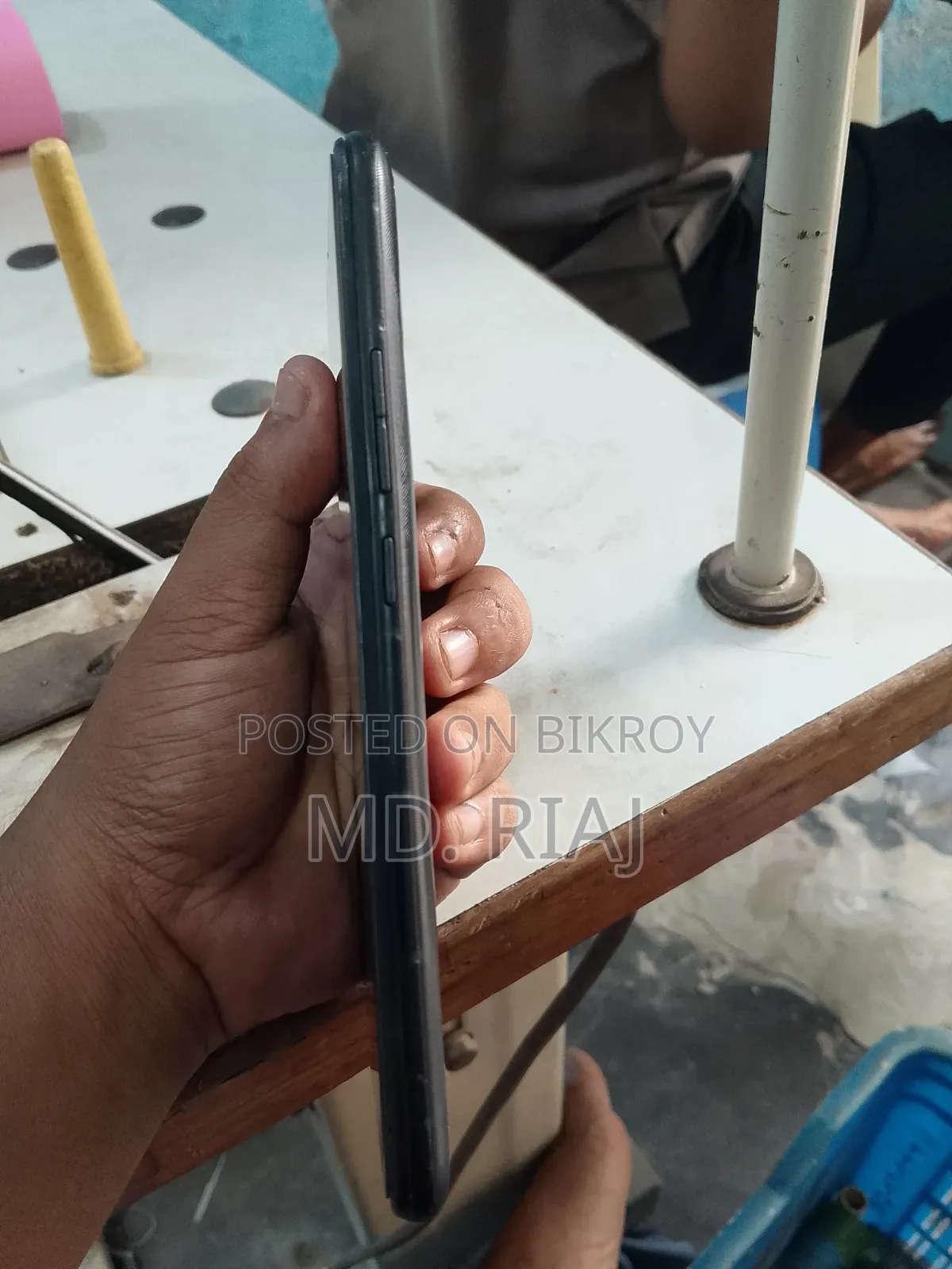 Tecno Spark 6.0 64 GB Black